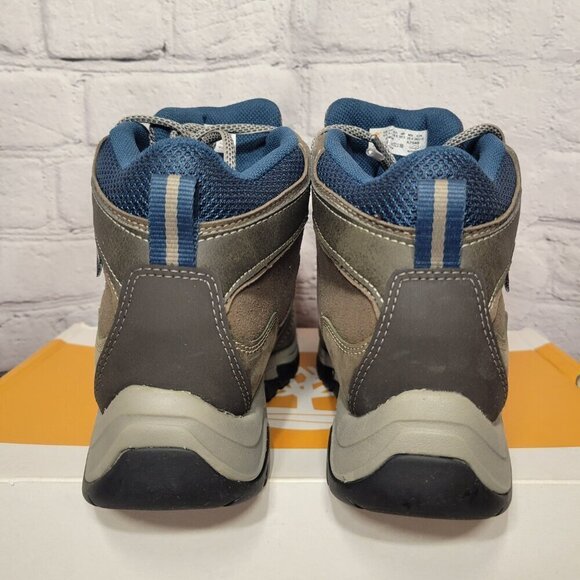 Timberland Mt. Maddsen Waterproof Mid Hiking Boot - Picture 9 of 12